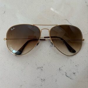 Rayban aviators